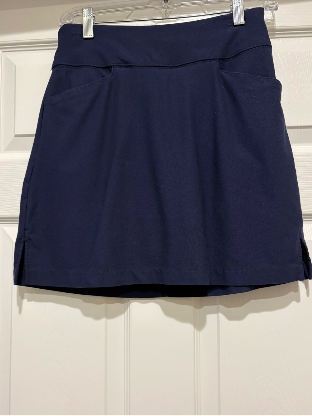 Lady Hagen Navy Performance Skort